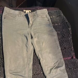 Women's Gray Jeans